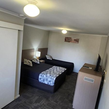 Mandurah Foreshore Motel Exteriör bild