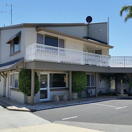 Mandurah Foreshore Motel Exteriör bild