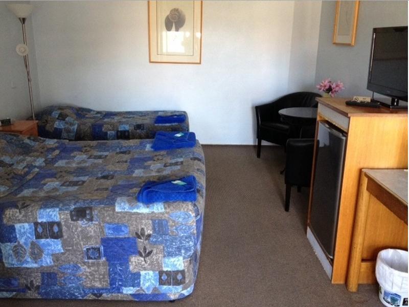 Mandurah Foreshore Motel Exteriör bild