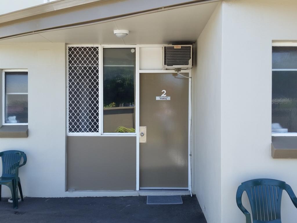 Mandurah Foreshore Motel Exteriör bild